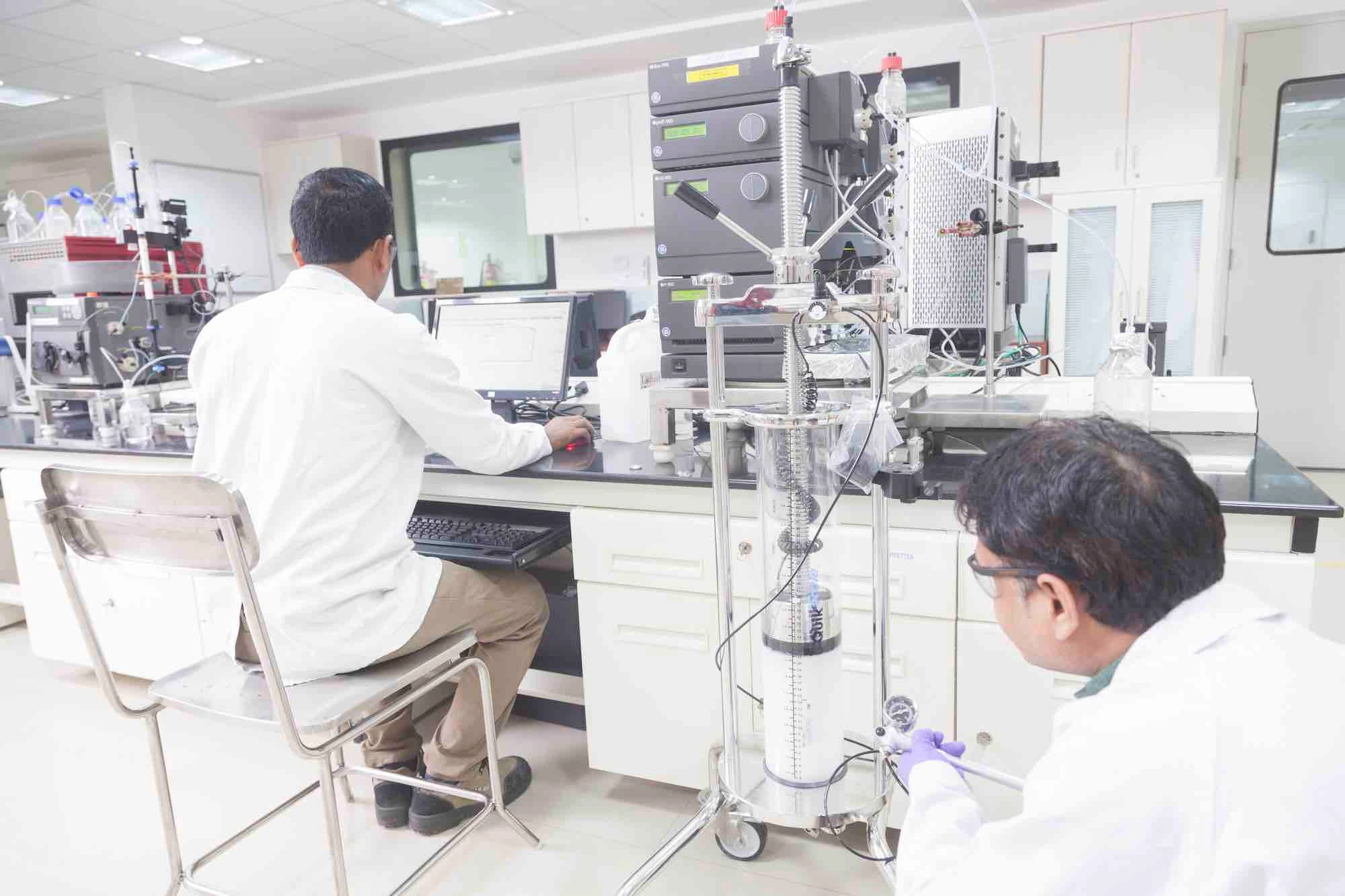 A different visualization of company capabilities