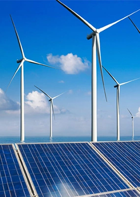 Conceptual image representing sustainability