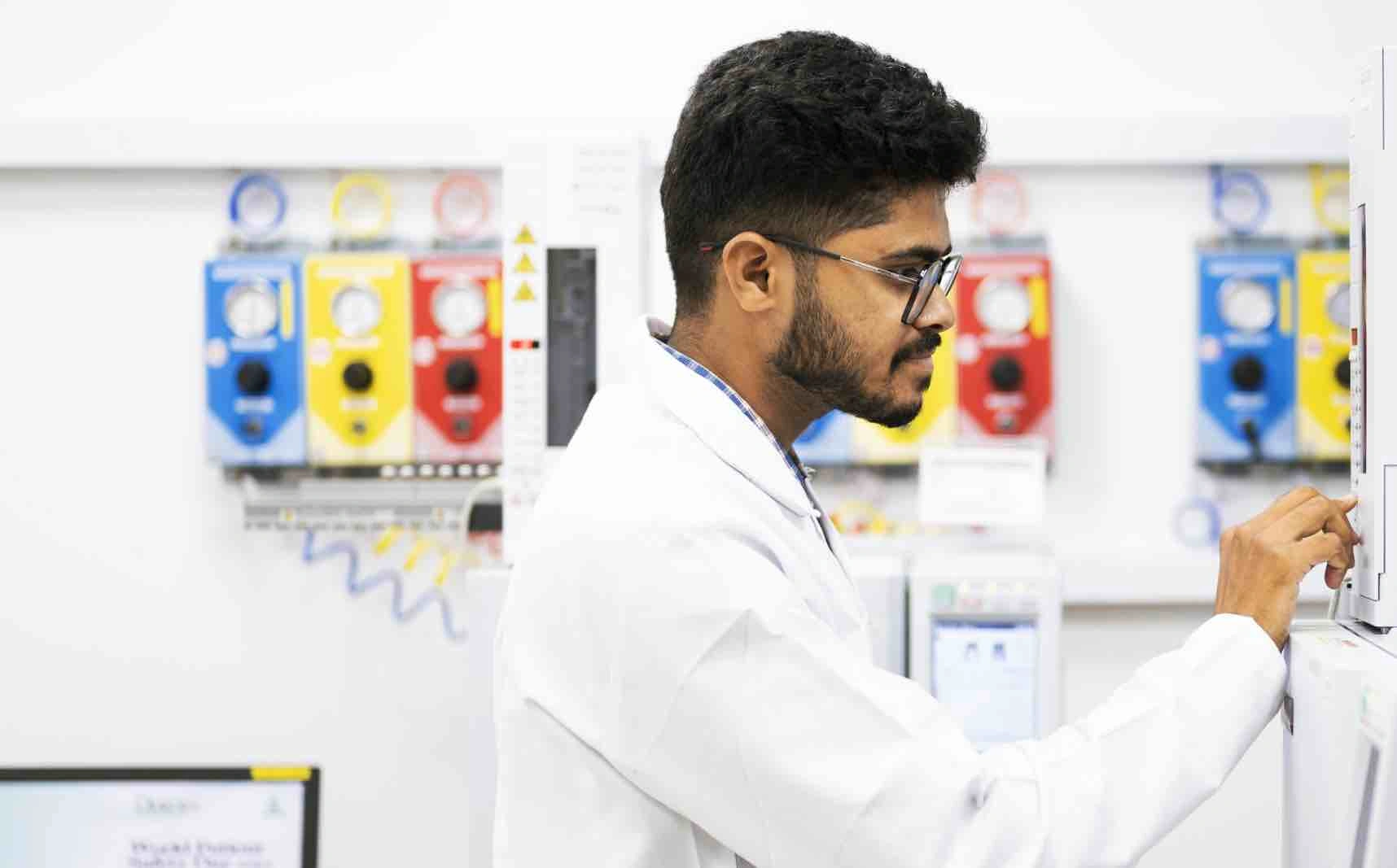 Diagram or visual related to process development