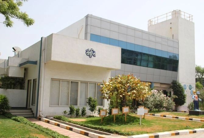 Image representing vadodara location or facility