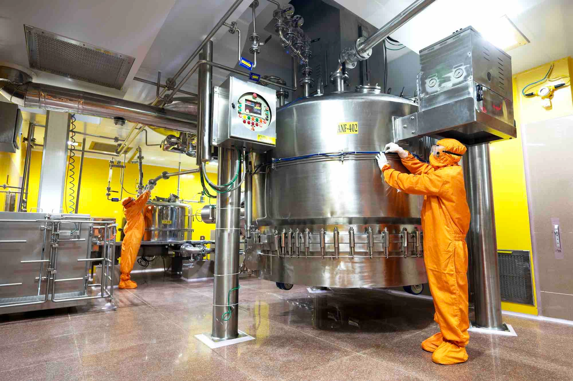 Representation of active pharmaceutical ingredients APIs